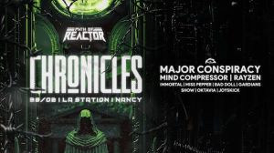 PATH OF REACTOR - CHRONICLES 